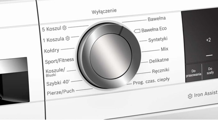 Máy sấy quần áo BOSCH WQG241AGPL 9kg serie 6 - Ảnh 8