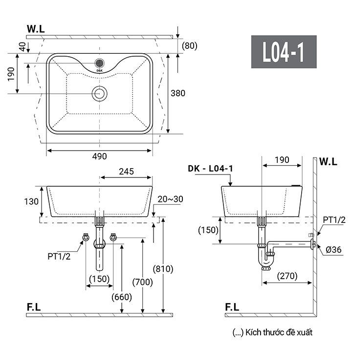 chau dat tren ban dk l04 1 1