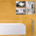 Chậu lavabo đặt bàn CAESAR LF5263 - Ảnh 16