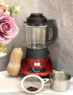 Máy làm sữa hạt ARBER MLSH7W1.75LRED - Ảnh 4