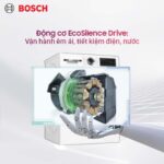 Máy giặt BOSCH WAW28480SG 9kg serie 6 - Ảnh 6