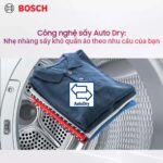 Máy giặt BOSCH WAW28480SG 9kg serie 6 - Ảnh 9