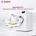 Máy giặt BOSCH WAW28480SG 9kg serie 6 - Ảnh 10