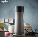 Bình giữ nhiệt WMF IMPULSE 350ML TAUPE 0690737270