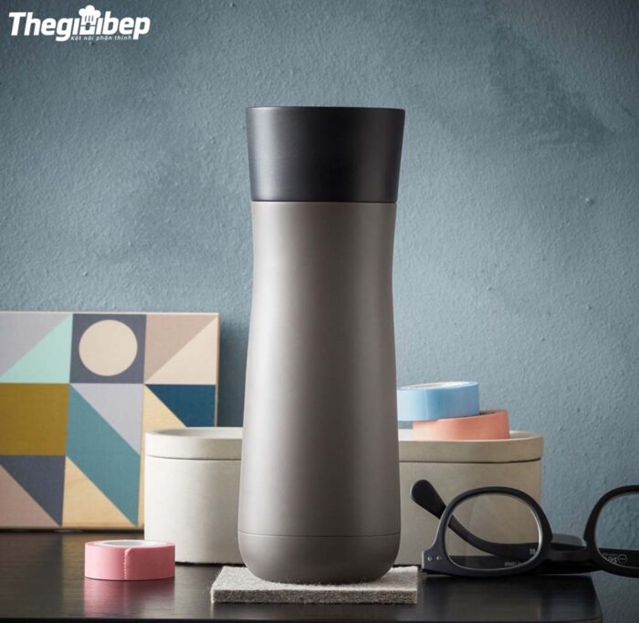 Bình giữ nhiệt WMF IMPULSE 350ML TAUPE 0690737270