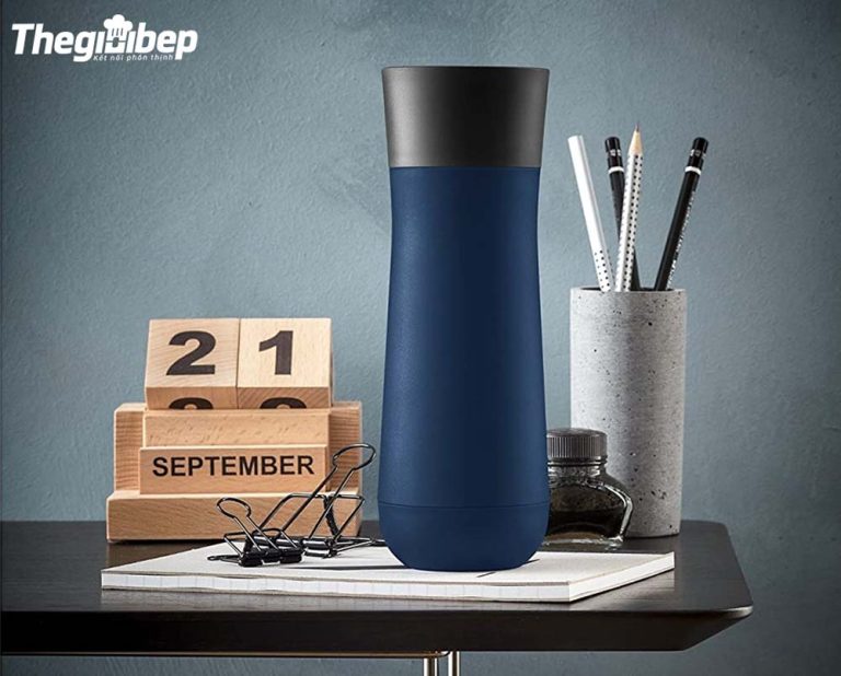 Bình giữ nhiệt WMF IMPULSE 350ML XANH LAM 0690737530 (1)