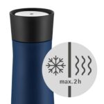 Bình giữ nhiệt WMF IMPULSE 350ML XANH LAM 0690737530 (1)