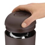 Bình giữ nhiệt WMF IMPULSE TAUPE 0690697270 (1)