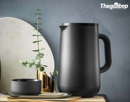 Bình giữ nhiệt WMF VACUUM JUG IMPULSE BLACK 0690687390