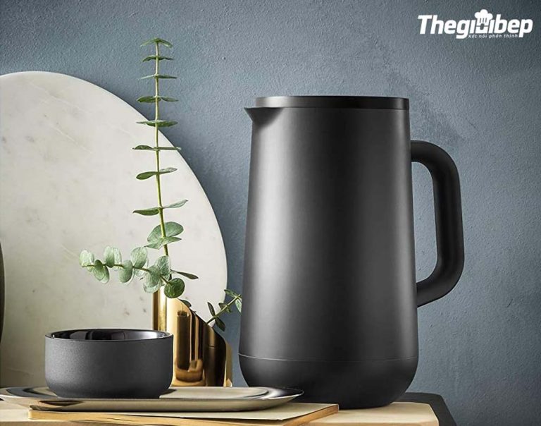 Bình giữ nhiệt WMF VACUUM JUG IMPULSE BLACK 0690687390