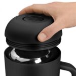 Bình giữ nhiệt WMF VACUUM JUG IMPULSE BLACK 0690687390