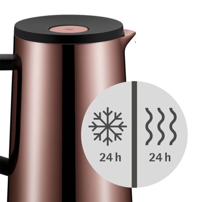 Bình giữ nhiệt WMF VACUUM JUG IMPULSE đồng 0690666600