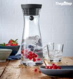 Bình nước WMF BASIC 0.75L BLACK 0617716040 (1)