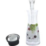 Bình nước WMF BASIC 0.75L BLACK 0617716040 (1)