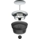 Bình nước WMF BASIC 0.75L BLACK 0617716040 (1)