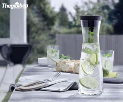 Bình nước WMF BASIC 1L BLACK 0617706040