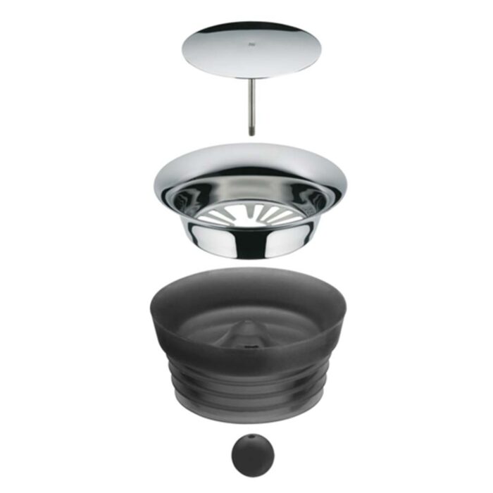 Bình nước WMF BASIC 1L BLACK 0617706040