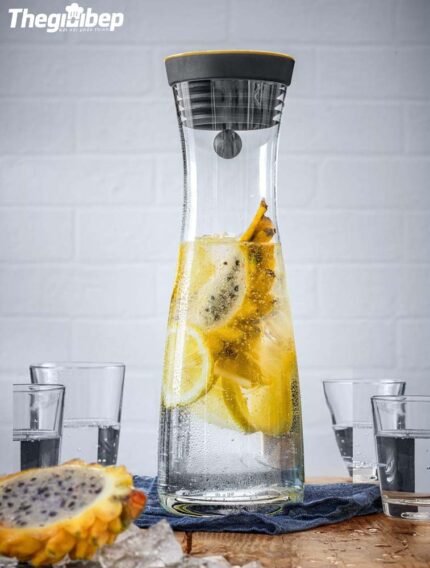 Bình nước WMF BASIC 1L GOLD 0617706590