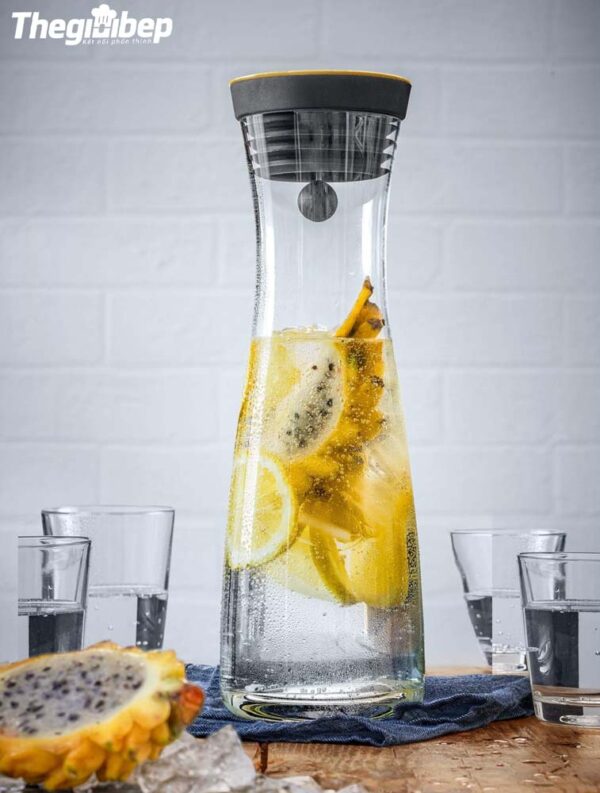 Bình nước WMF BASIC 1L GOLD 0617706590