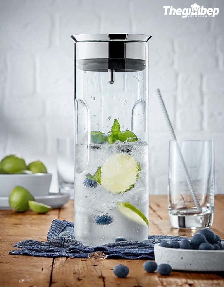 Bình nước WMF MOTION 0.8L 0651046040