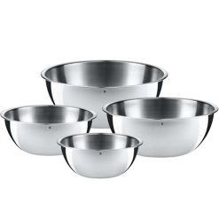 Bộ bát trộn WMF GOURMET KTITCHEN BOWL 0645709990 4 món