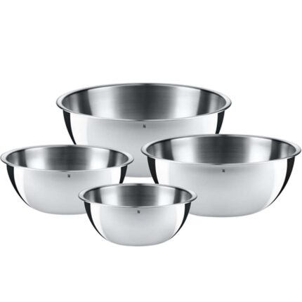 Bộ bát trộn WMF GOURMET KTITCHEN BOWL 0645709990 4 món