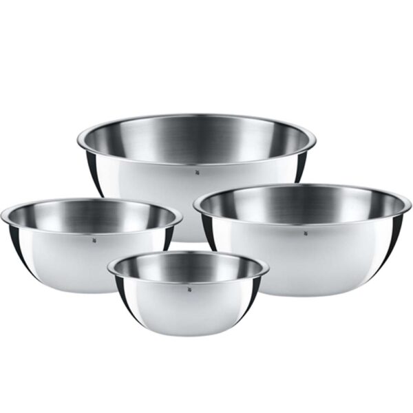 Bộ bát trộn WMF GOURMET KTITCHEN BOWL 0645709990 4 món