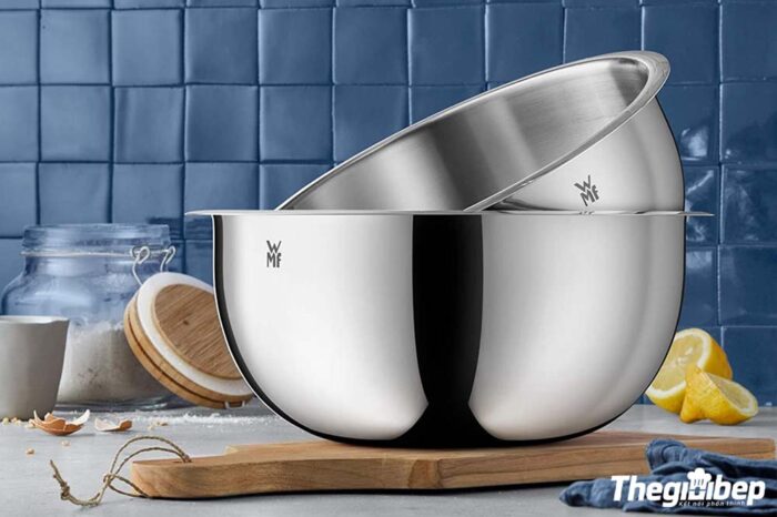 Bộ bát trộn WMF GOURMET KTITCHEN BOWL 0645709990 4 món