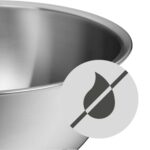 Bộ bát trộn WMF GOURMET KTITCHEN BOWL 0645709990 4 món