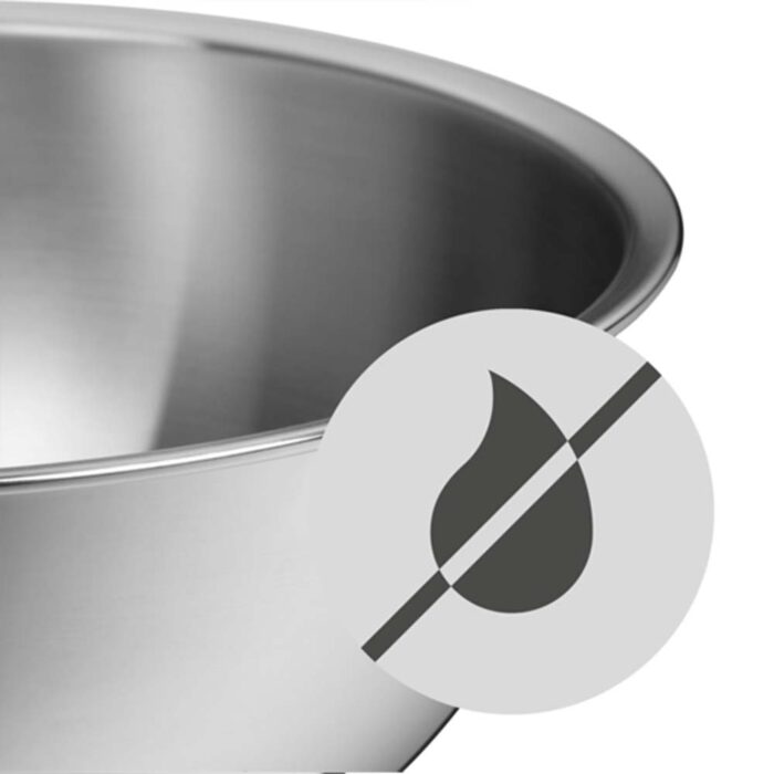 Bộ bát trộn WMF GOURMET KTITCHEN BOWL 0645709990 4 món