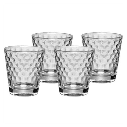 Bộ cốc WMF TUMBLERS 0948642040 4 chiếc