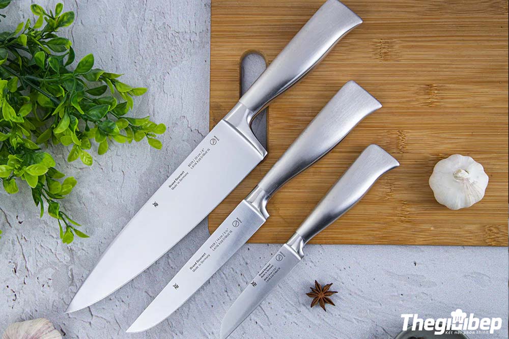 Bộ dao WMF GRAND GOURMET 1894939992 3 món