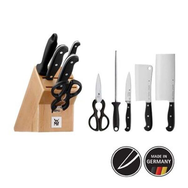 Bộ dao WMF SPITZENKLASSE 1895119992 5 món (1)