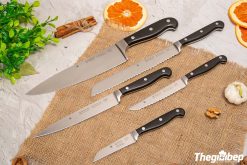 Bộ dao WMF SPITZERKLASSE PLUS 1892189992 5 món
