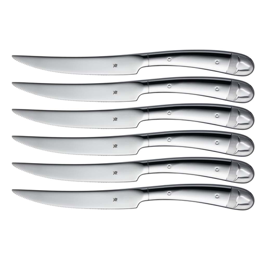 Bộ dao WMF STEAK 1289616046 6 món