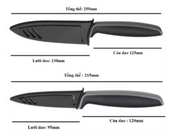 Bộ dao WMF TOUCH 1879086100 2 món