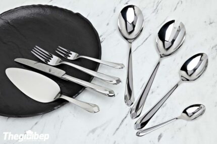 Bộ dao thìa dĩa WMF JETTE CROM 1274916340 30 món (1)