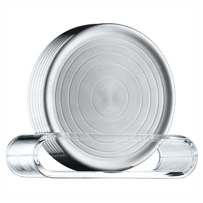 Bộ đế lót ly WMF Coaster 0621586030 7 món