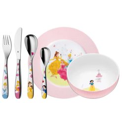 Bộ đồ ăn trẻ em WMF DISNEY PRINCESS 1282409964 6 món