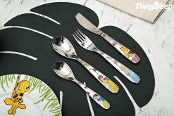 Bộ đồ ăn trẻ em WMF DISNEY PRINCESS 1282409964 6 món