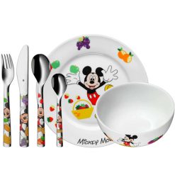 Bộ đồ ăn trẻ em WMF MICKEY MOUSE 1282959964 6 món (1)