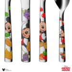 Bộ đồ ăn trẻ em WMF MICKEY MOUSE 1282959964 6 món (1)
