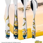 Bộ đồ ăn trẻ em WMF MINIONS 1286079980 6 món