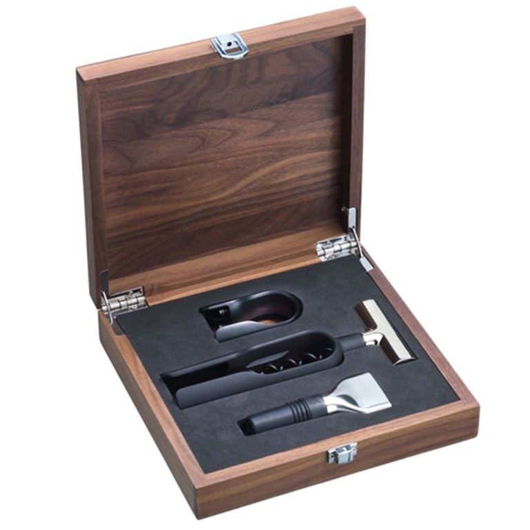 Bộ dụng cụ mở rượu vang WMF 0662856040 3 món