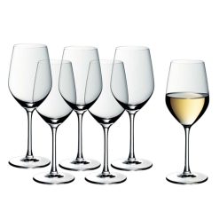 Bộ ly vang WMF EASY CHAMPAGNE PLUS 0910259990 6 chiếc