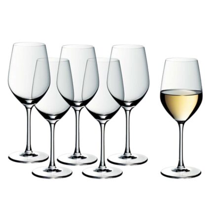 Bộ ly vang WMF EASY CHAMPAGNE PLUS 0910259990 6 chiếc