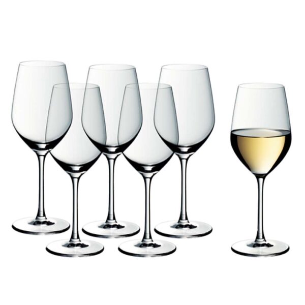 Bộ ly vang WMF EASY CHAMPAGNE PLUS 0910259990 6 chiếc