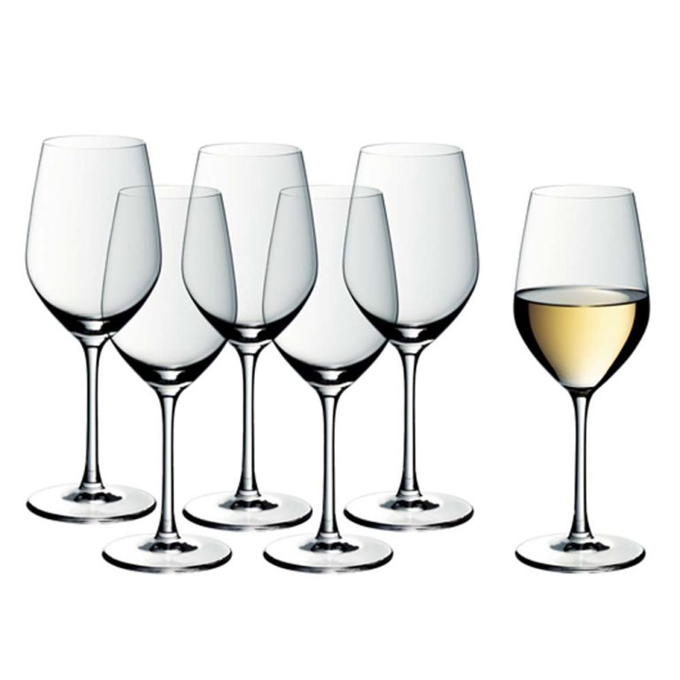 Bộ ly vang WMF EASY CHAMPAGNE PLUS 0910259990 6 chiếc