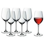 Bộ ly vang WMF EASY PLUS 0910039990 6 chiếc