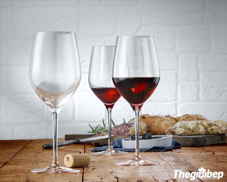 Bộ ly vang WMF EASY PLUS 0910039990 6 chiếc